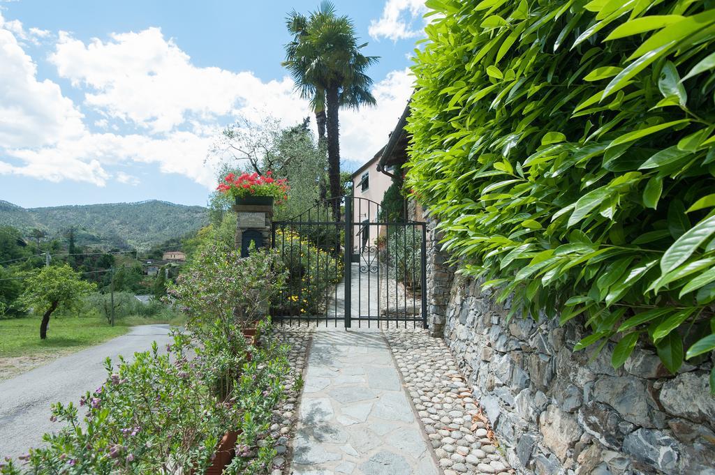Agriturismo Villa Caterina Levanto Exterior photo