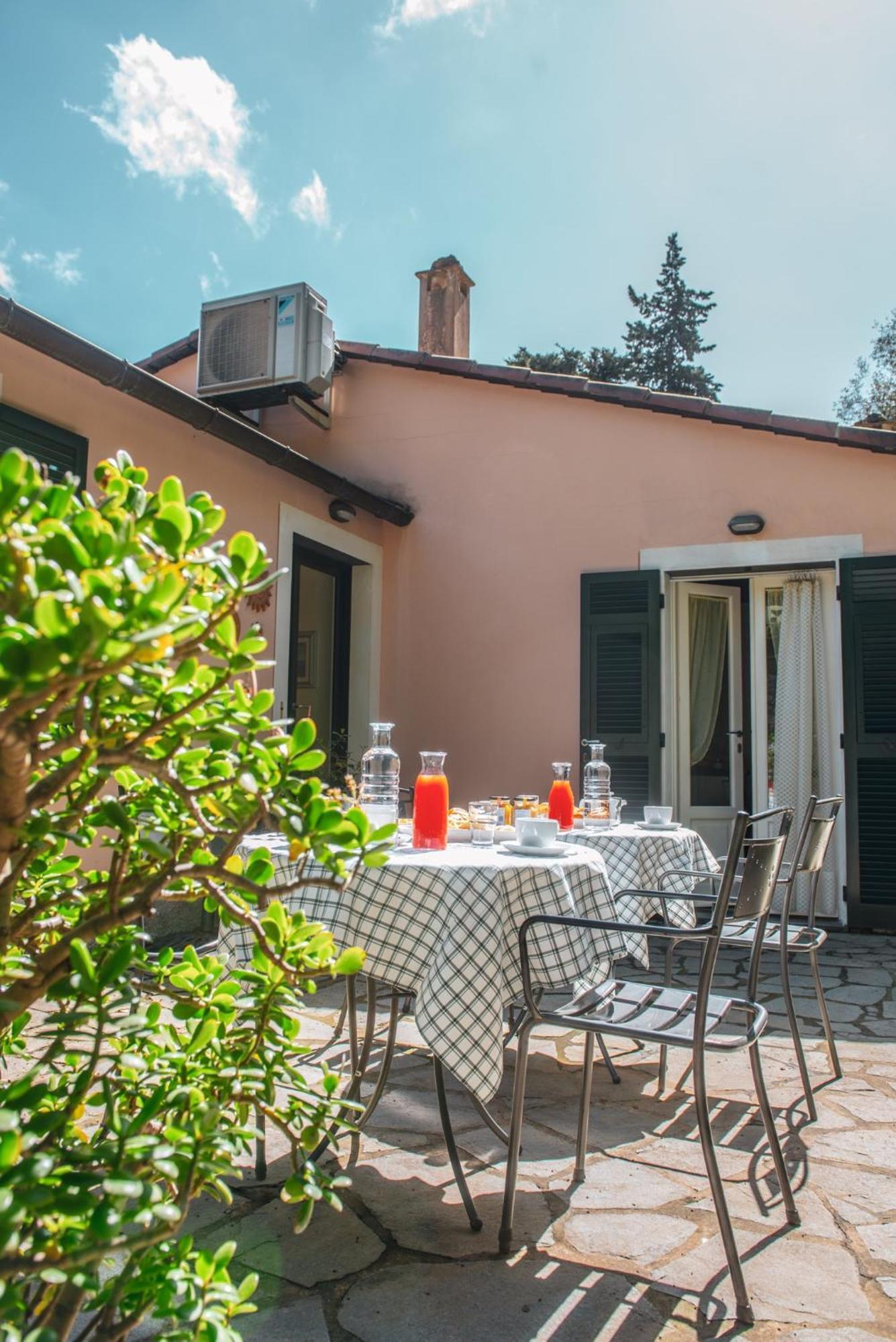 Agriturismo Villa Caterina Levanto Exterior photo