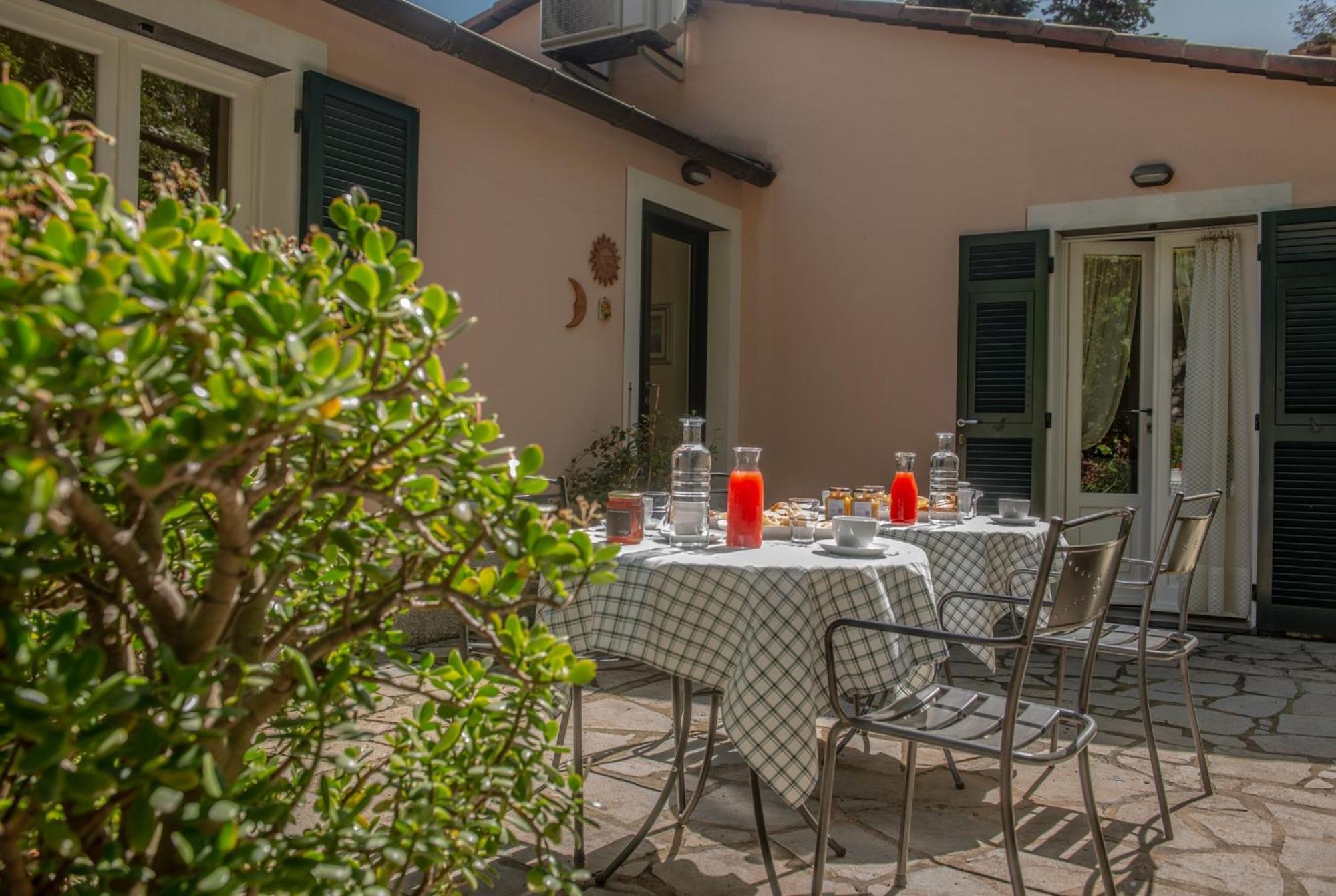 Agriturismo Villa Caterina Levanto Exterior photo