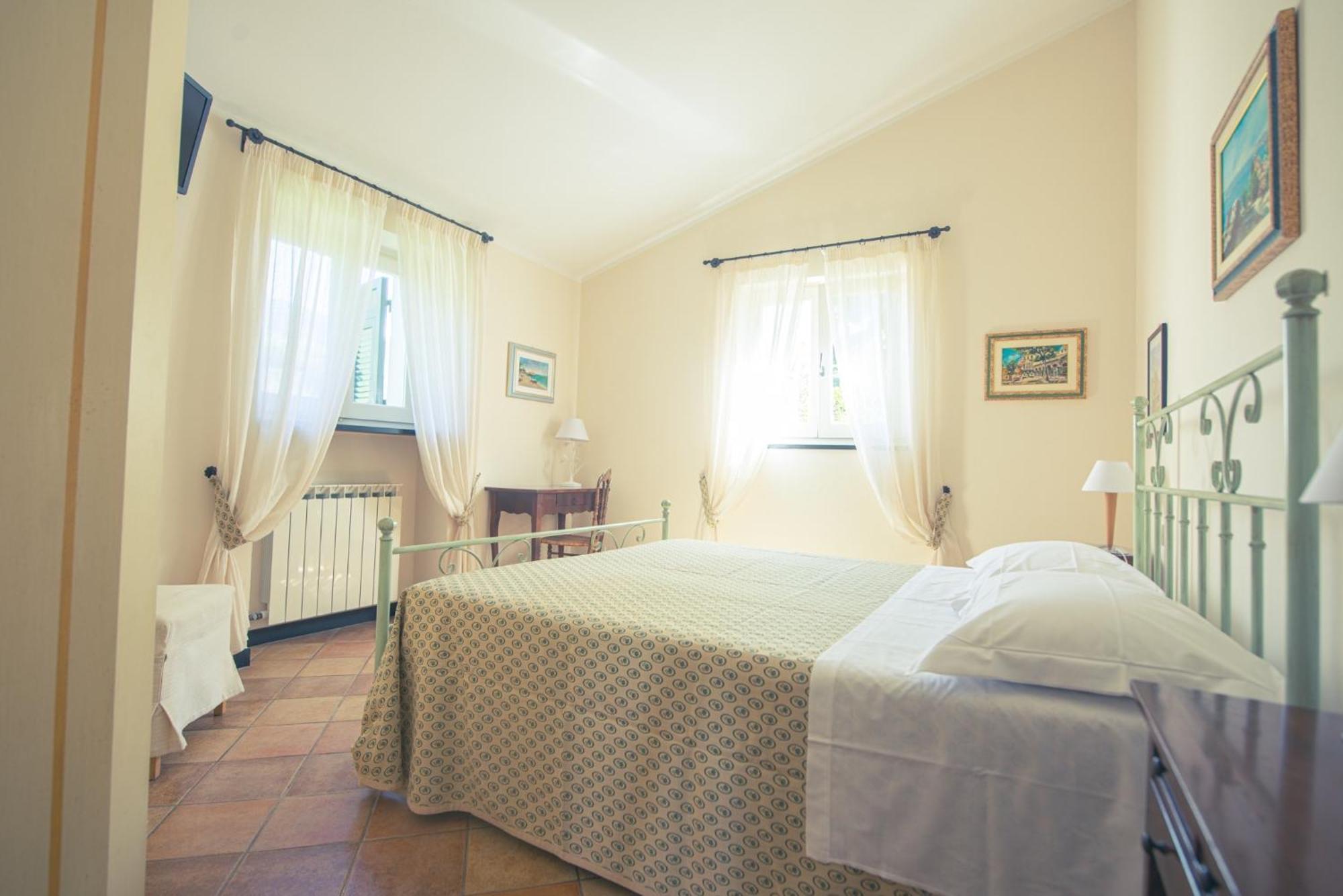 Agriturismo Villa Caterina Levanto Exterior photo