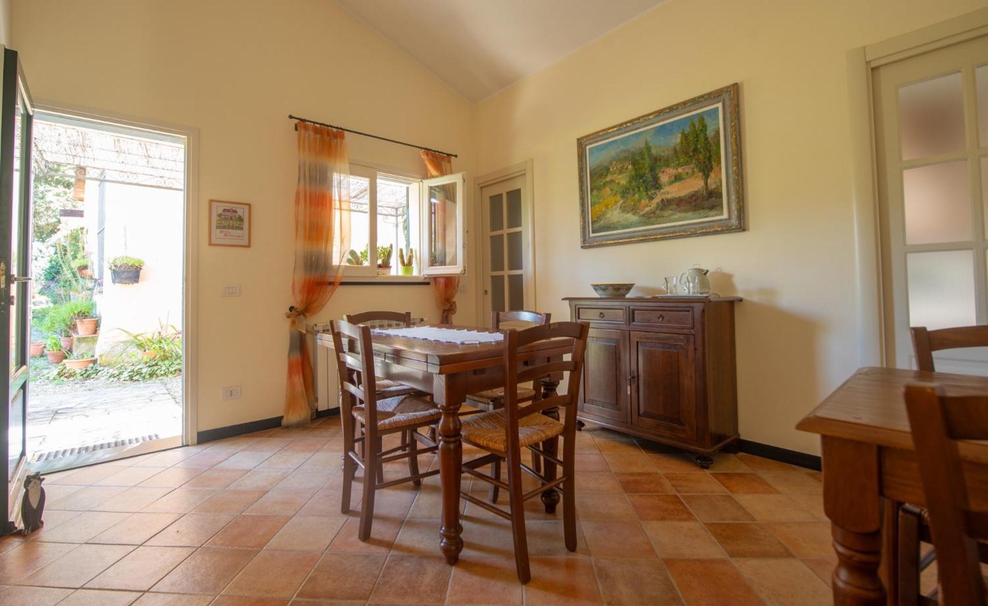 Agriturismo Villa Caterina Levanto Exterior photo