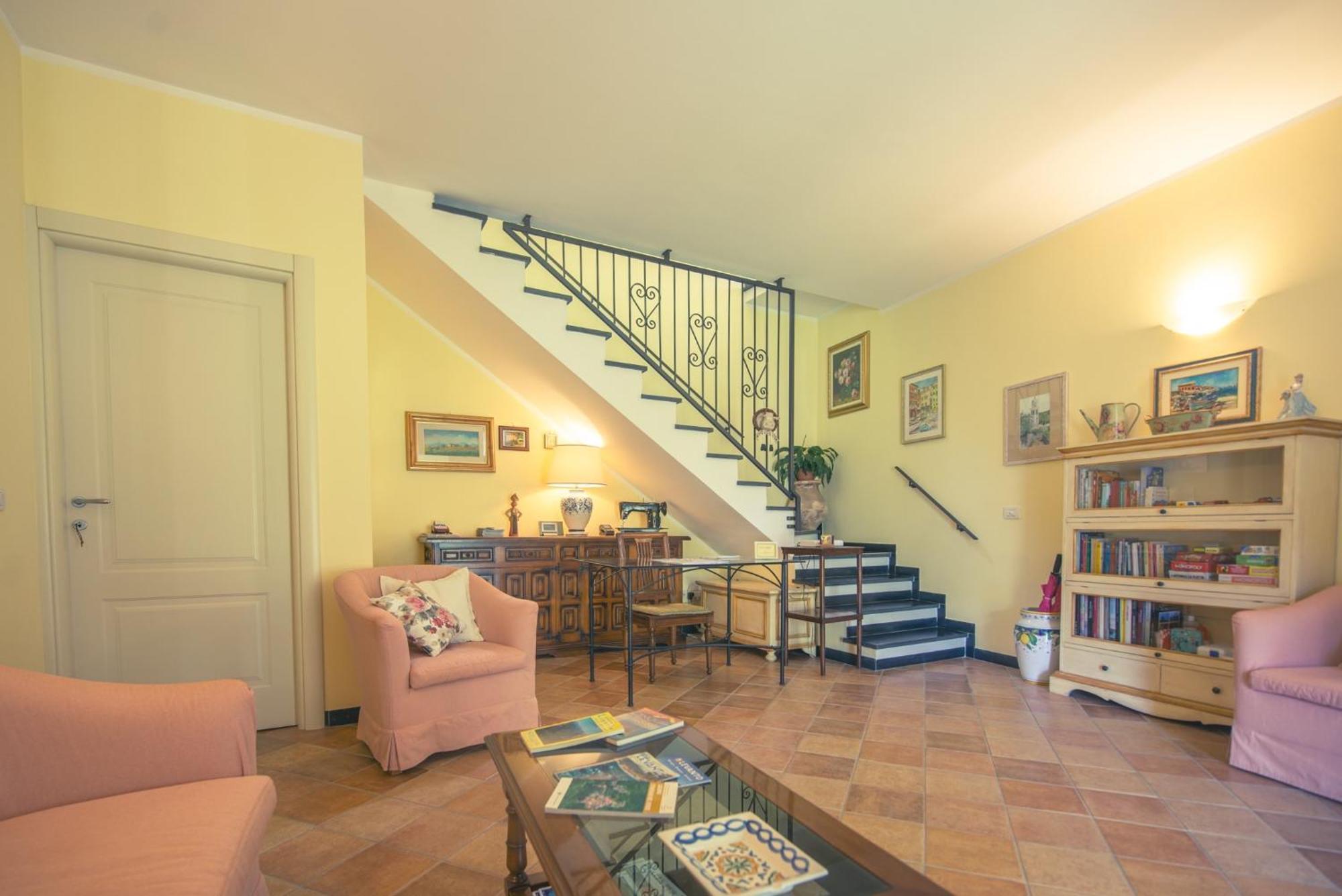 Agriturismo Villa Caterina Levanto Exterior photo